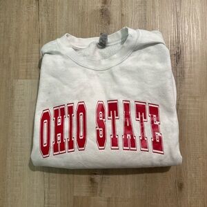 Ohio State Crewneck